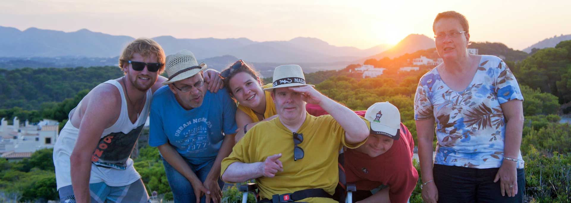 Initiative – Urlaubsträume erfüllen