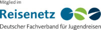 Reisen für Behinderte, deutsche Reisenetz Logo